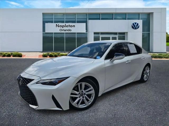 2021 Lexus IS 300 IS 300