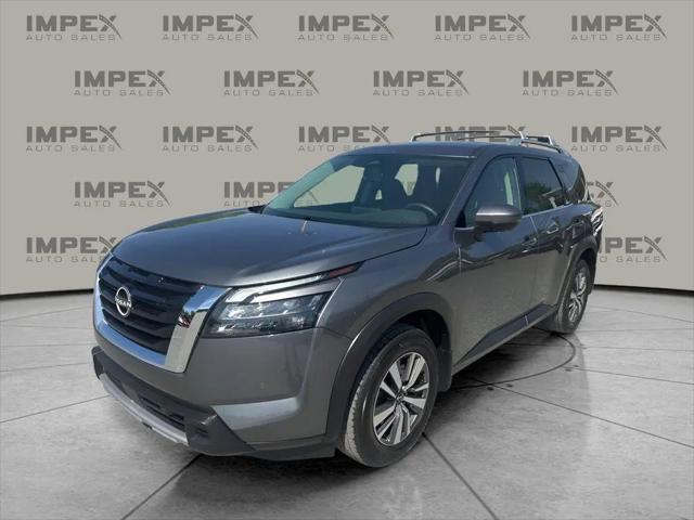 2025 Nissan Pathfinder SL 4WD for sale in Greensboro, NC