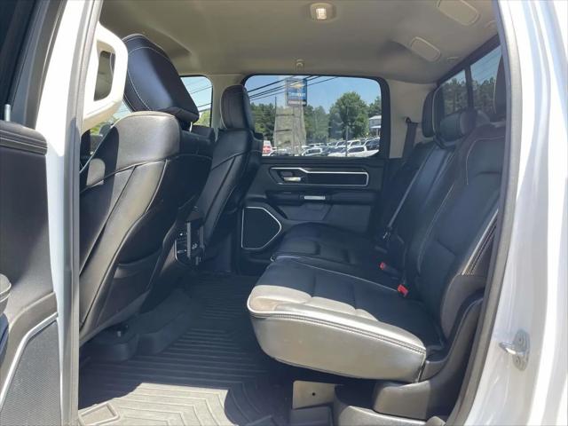 2022 Ram 1500 Laramie Crew Cab 4x4 5'7" Box