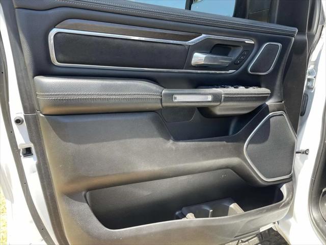 2022 Ram 1500 Laramie Crew Cab 4x4 5'7" Box