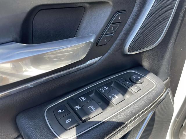 2022 Ram 1500 Laramie Crew Cab 4x4 5'7" Box
