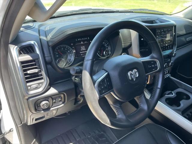 2022 Ram 1500 Laramie Crew Cab 4x4 5'7" Box