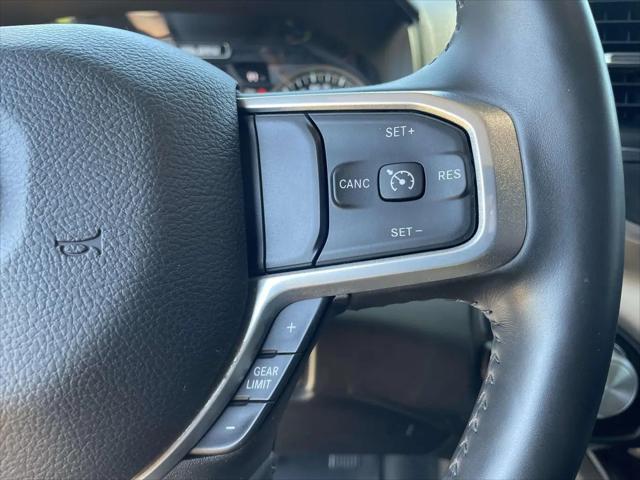 2022 Ram 1500 Laramie Crew Cab 4x4 5'7" Box