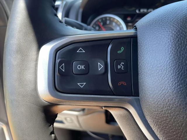 2022 Ram 1500 Laramie Crew Cab 4x4 5'7" Box