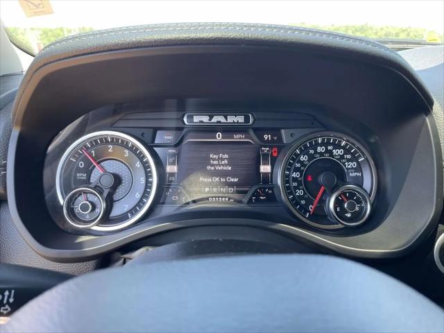 2022 Ram 1500 Laramie Crew Cab 4x4 5'7" Box