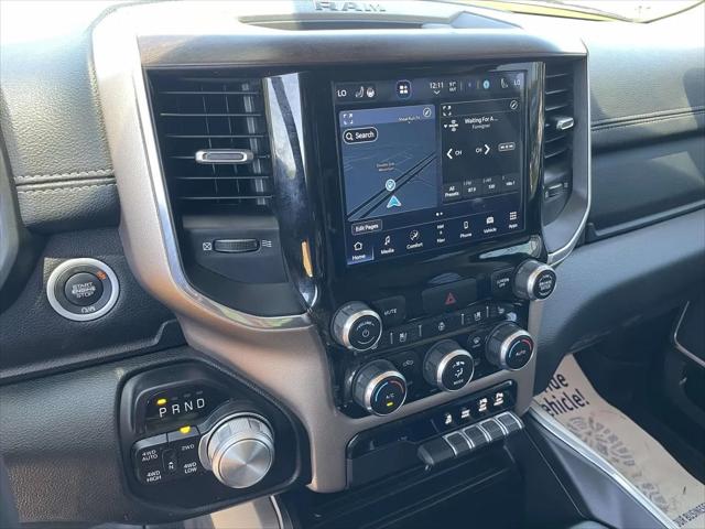 2022 Ram 1500 Laramie Crew Cab 4x4 5'7" Box