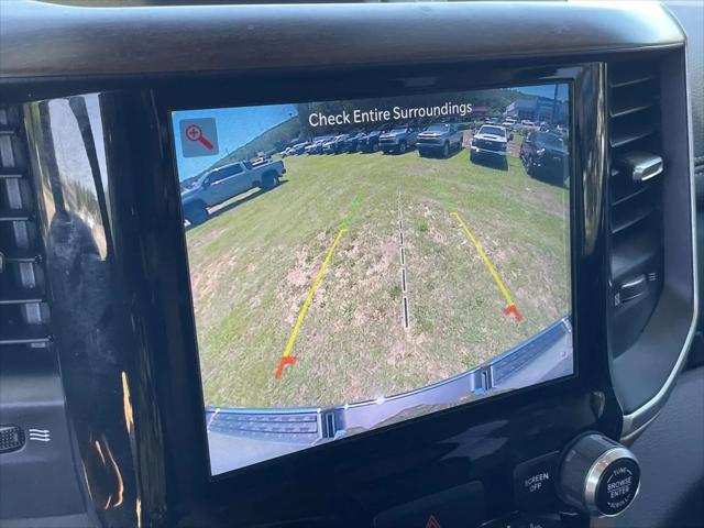 2022 Ram 1500 Laramie Crew Cab 4x4 5'7" Box