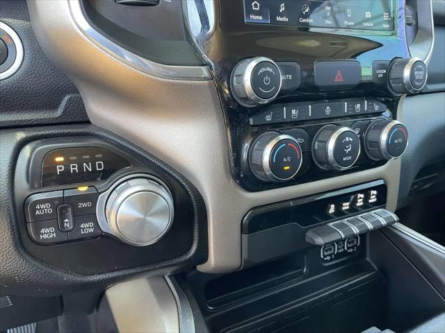 2022 Ram 1500 Laramie Crew Cab 4x4 5'7" Box