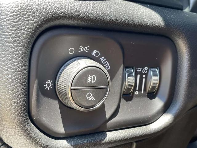 2022 Ram 1500 Laramie Crew Cab 4x4 5'7" Box