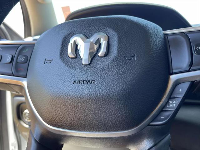 2022 Ram 1500 Laramie Crew Cab 4x4 5'7" Box