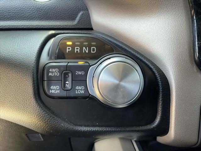 2022 Ram 1500 Laramie Crew Cab 4x4 5'7" Box