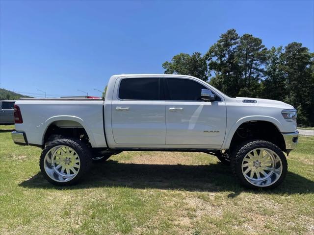 2022 Ram 1500 Laramie Crew Cab 4x4 5'7" Box