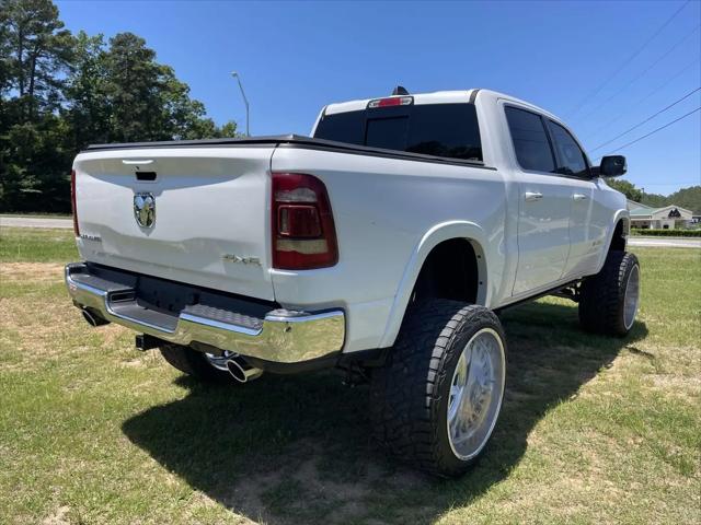2022 Ram 1500 Laramie Crew Cab 4x4 5'7" Box