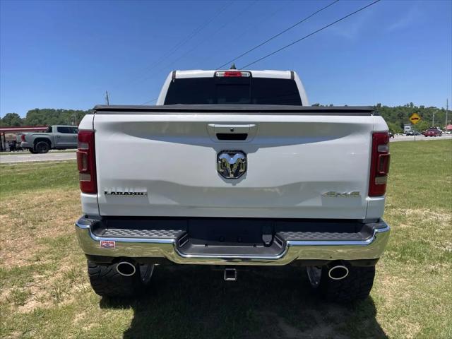 2022 Ram 1500 Laramie Crew Cab 4x4 5'7" Box