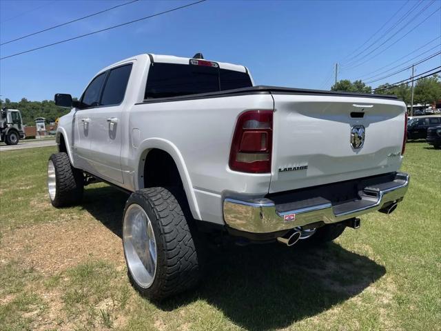 2022 Ram 1500 Laramie Crew Cab 4x4 5'7" Box