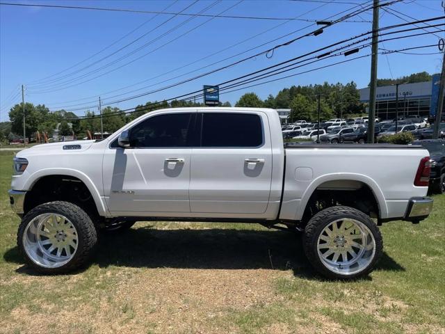 2022 Ram 1500 Laramie Crew Cab 4x4 5'7" Box