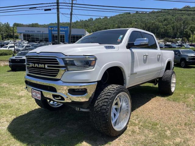 2022 Ram 1500 Laramie Crew Cab 4x4 5'7" Box