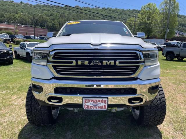 2022 Ram 1500 Laramie Crew Cab 4x4 5'7" Box