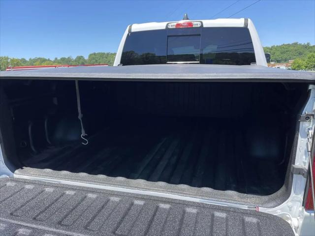 2022 Ram 1500 Laramie Crew Cab 4x4 5'7" Box