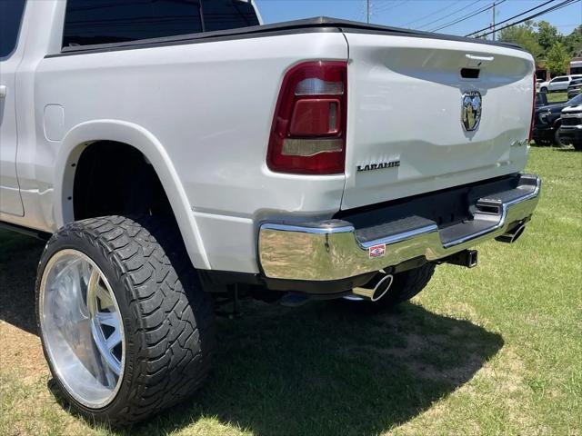 2022 Ram 1500 Laramie Crew Cab 4x4 5'7" Box
