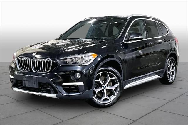 2018 BMW X1 xDrive28i