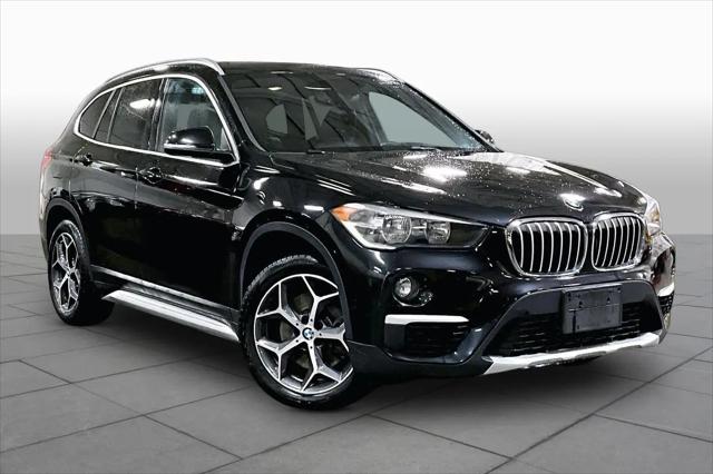 2018 BMW X1 xDrive28i