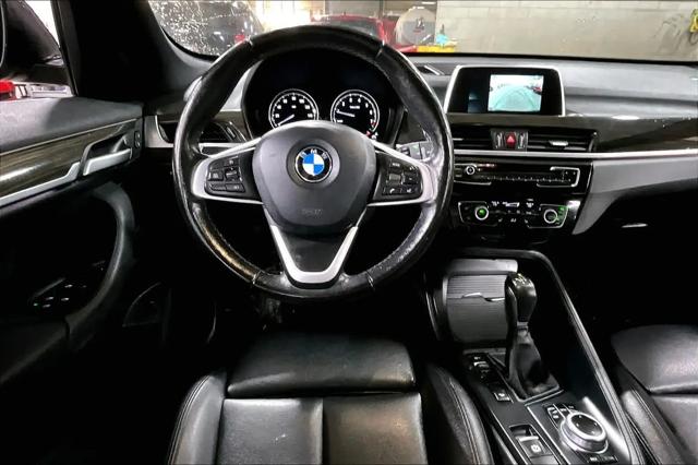 2018 BMW X1 xDrive28i