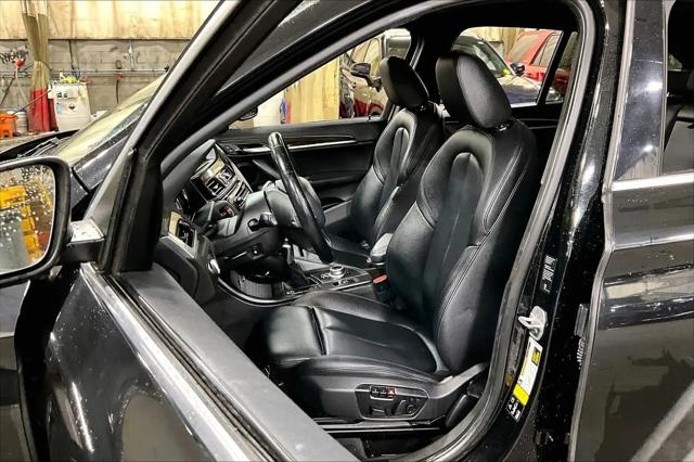 2018 BMW X1 xDrive28i