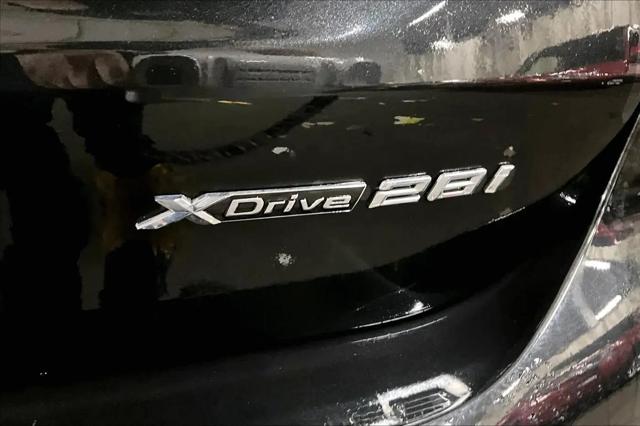 2018 BMW X1 xDrive28i