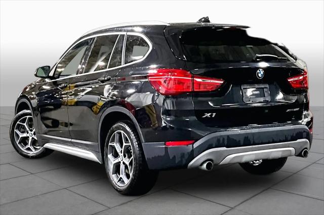 2018 BMW X1 xDrive28i