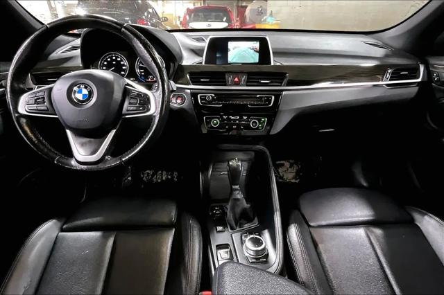 2018 BMW X1 xDrive28i