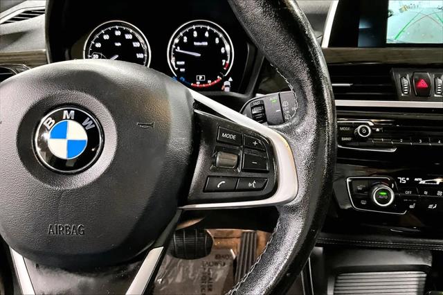 2018 BMW X1 xDrive28i