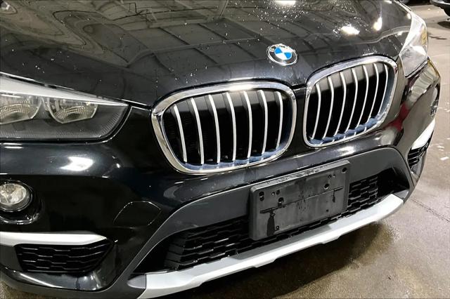 2018 BMW X1 xDrive28i