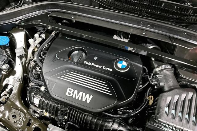 2018 BMW X1 xDrive28i