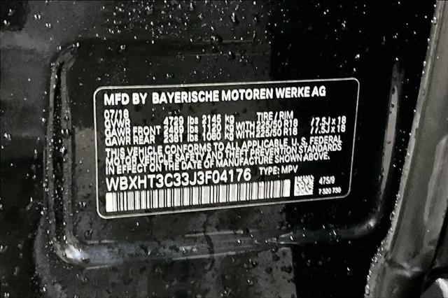2018 BMW X1 xDrive28i