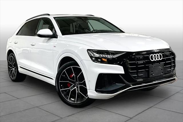 2023 Audi Q8 Prestige 55 TFSI quattro Tiptronic