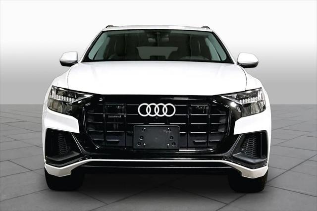 2023 Audi Q8 Prestige 55 TFSI quattro Tiptronic