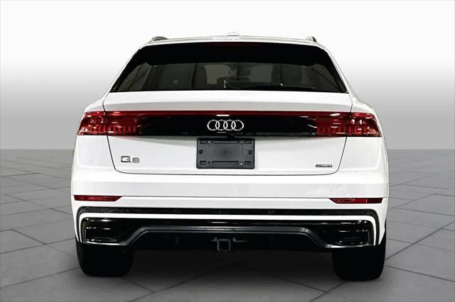 2023 Audi Q8 Prestige 55 TFSI quattro Tiptronic