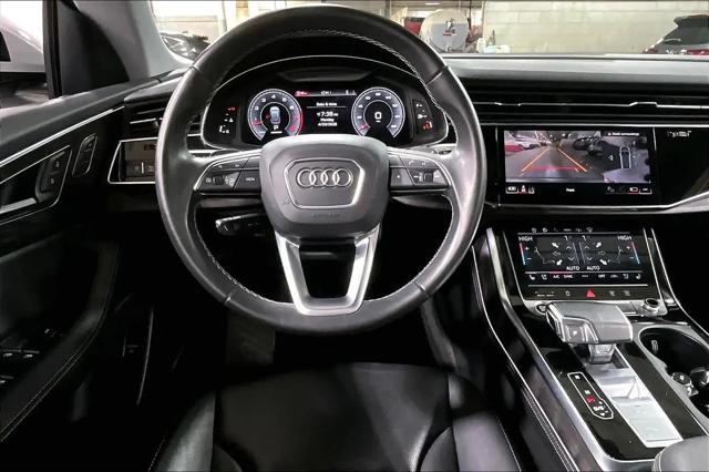 2023 Audi Q8 Prestige 55 TFSI quattro Tiptronic