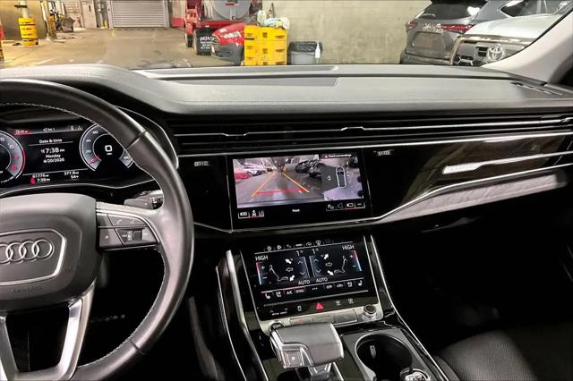 2023 Audi Q8 Prestige 55 TFSI quattro Tiptronic