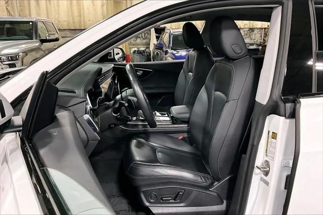 2023 Audi Q8 Prestige 55 TFSI quattro Tiptronic