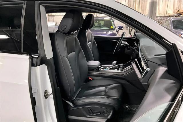 2023 Audi Q8 Prestige 55 TFSI quattro Tiptronic