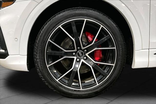 2023 Audi Q8 Prestige 55 TFSI quattro Tiptronic