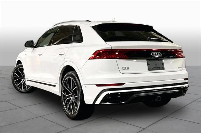 2023 Audi Q8 Prestige 55 TFSI quattro Tiptronic