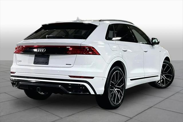 2023 Audi Q8 Prestige 55 TFSI quattro Tiptronic