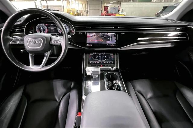 2023 Audi Q8 Prestige 55 TFSI quattro Tiptronic