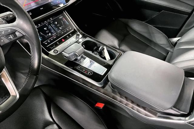 2023 Audi Q8 Prestige 55 TFSI quattro Tiptronic