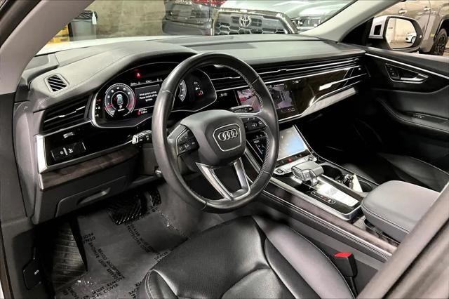 2023 Audi Q8 Prestige 55 TFSI quattro Tiptronic