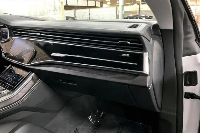 2023 Audi Q8 Prestige 55 TFSI quattro Tiptronic