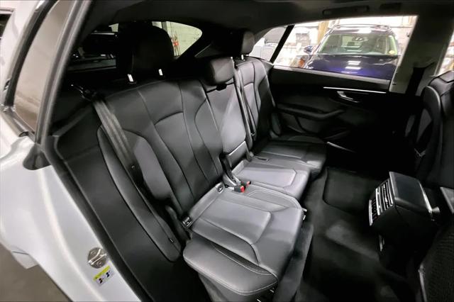 2023 Audi Q8 Prestige 55 TFSI quattro Tiptronic